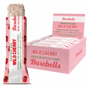 Barebells Wild Cherry Protein Bar 12ct